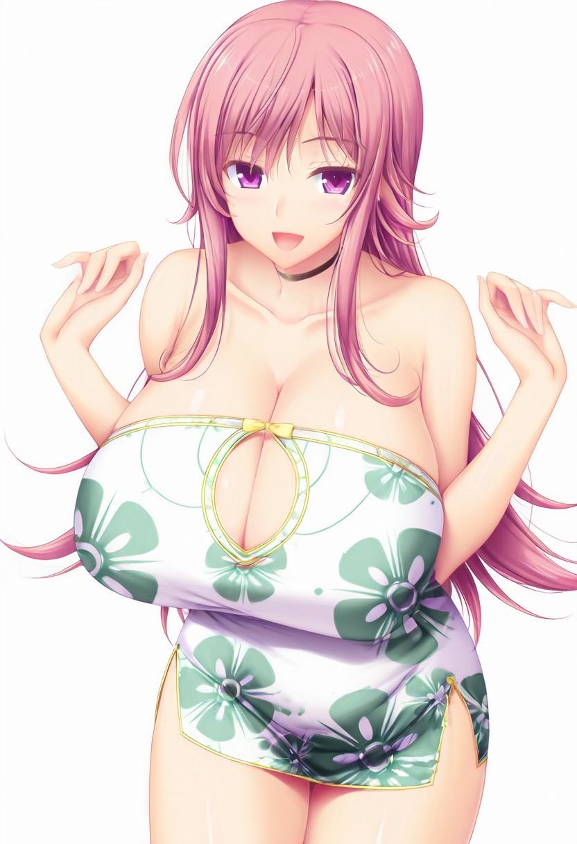 1girl,  solo,  Esumi Mei on Tensor.Art