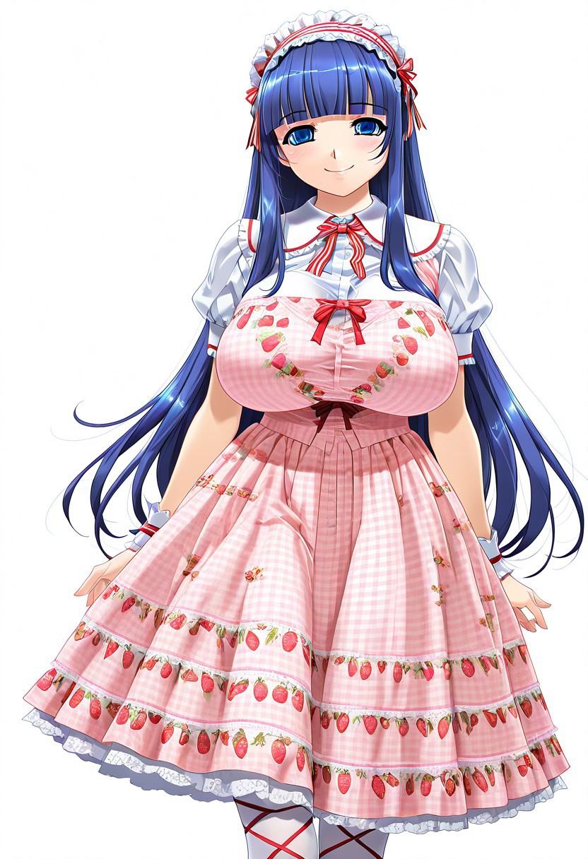 1girl,  solo,  Shizune OSHIOKI on Tensor.Art