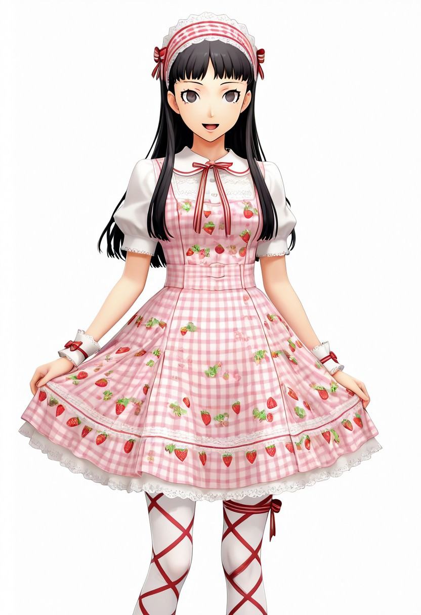 1girl,  solo,  (p4yukiko) on Tensor.Art