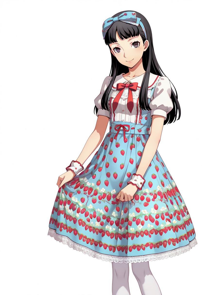 1girl,  solo,  p4yukiko on Tensor.Art