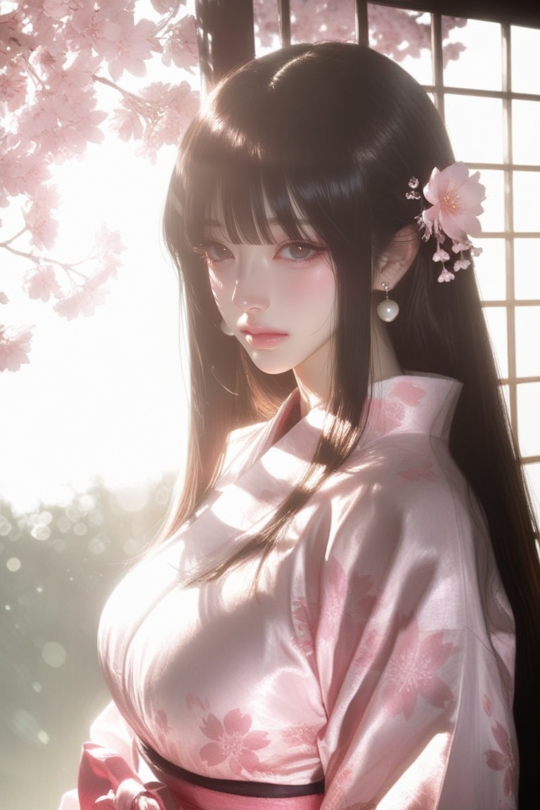 one girl,  solo,  beautiful on Tensor.Art