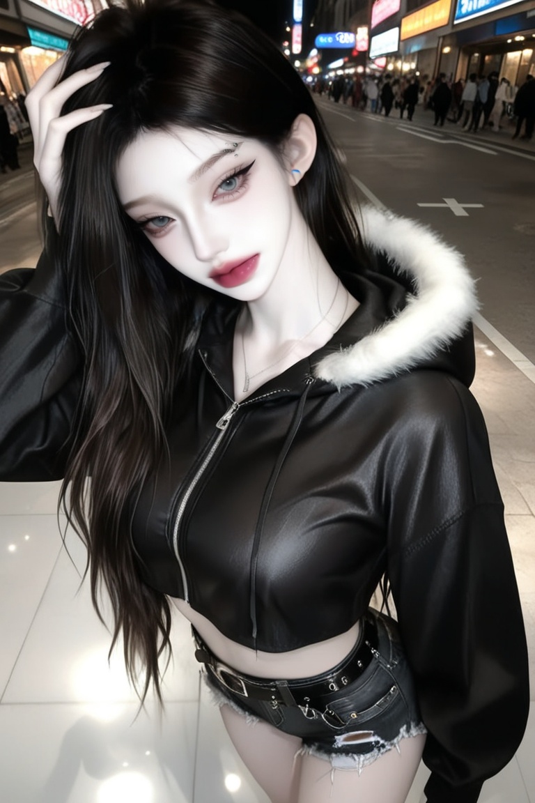 ((Middle-aged,  beautiful girl)) ,  1girl on Tensor.Art