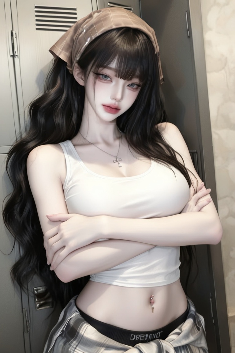 ((Middle-aged,  beautiful girl)) ,  1girl on Tensor.Art