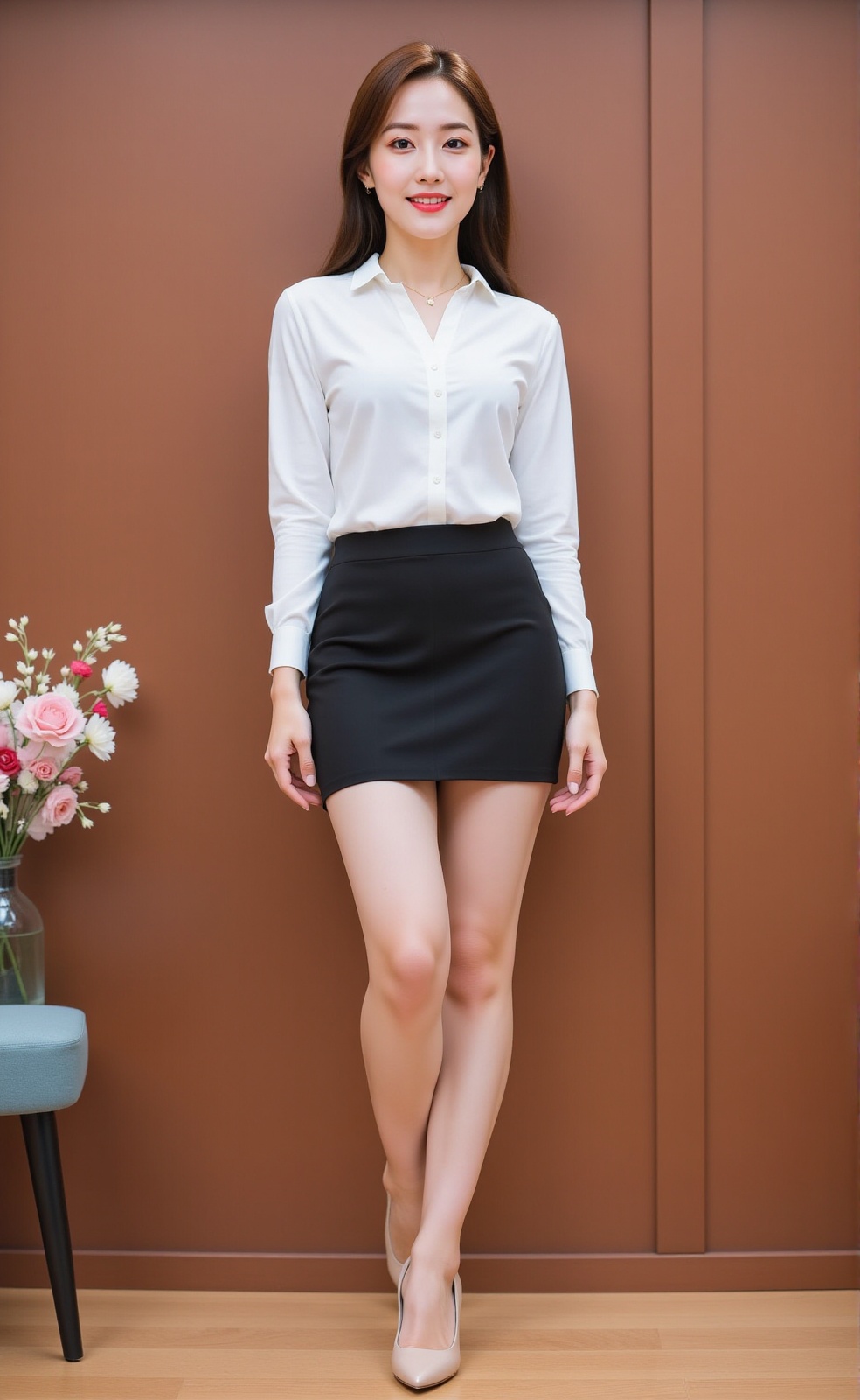 (Hyper-realistic: 2.0),  (Highly detailed: 2.0),  (Model full body: 2.0) on Tensor.Art