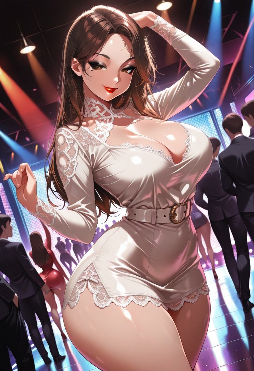 1girl,  solo,  Na0mi on Tensor.Art