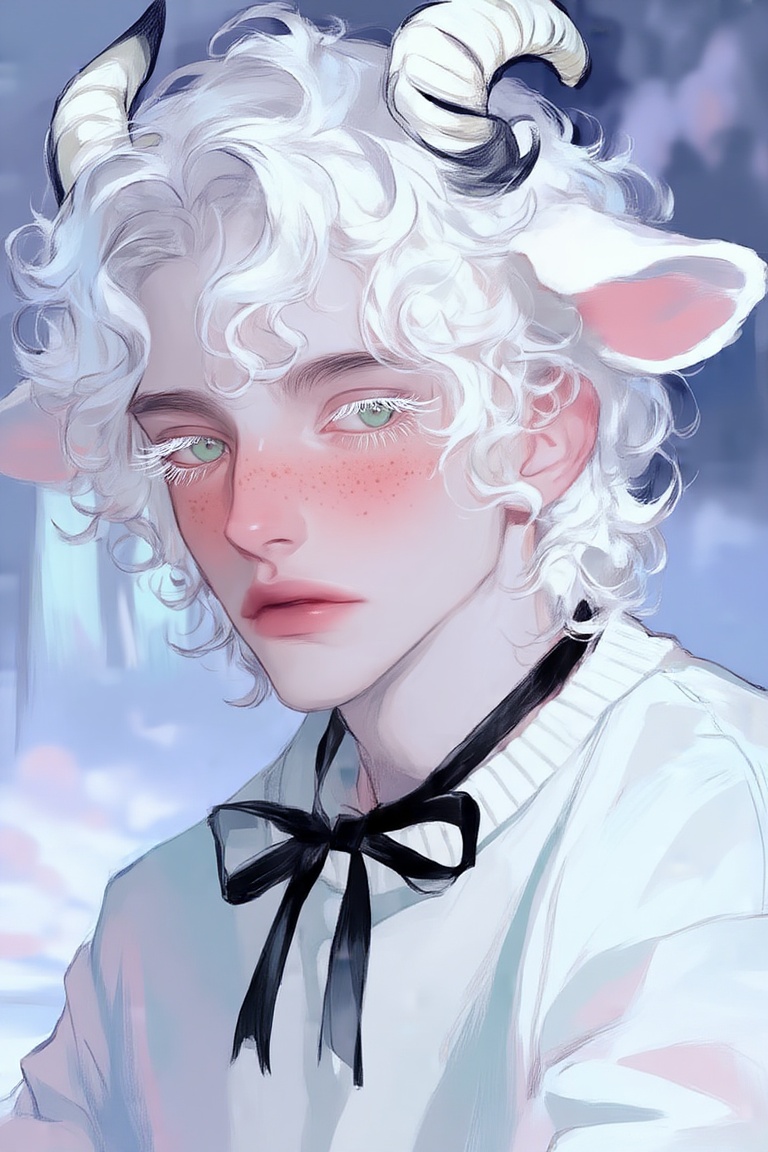1boy,  solo,  mature on Tensor.Art