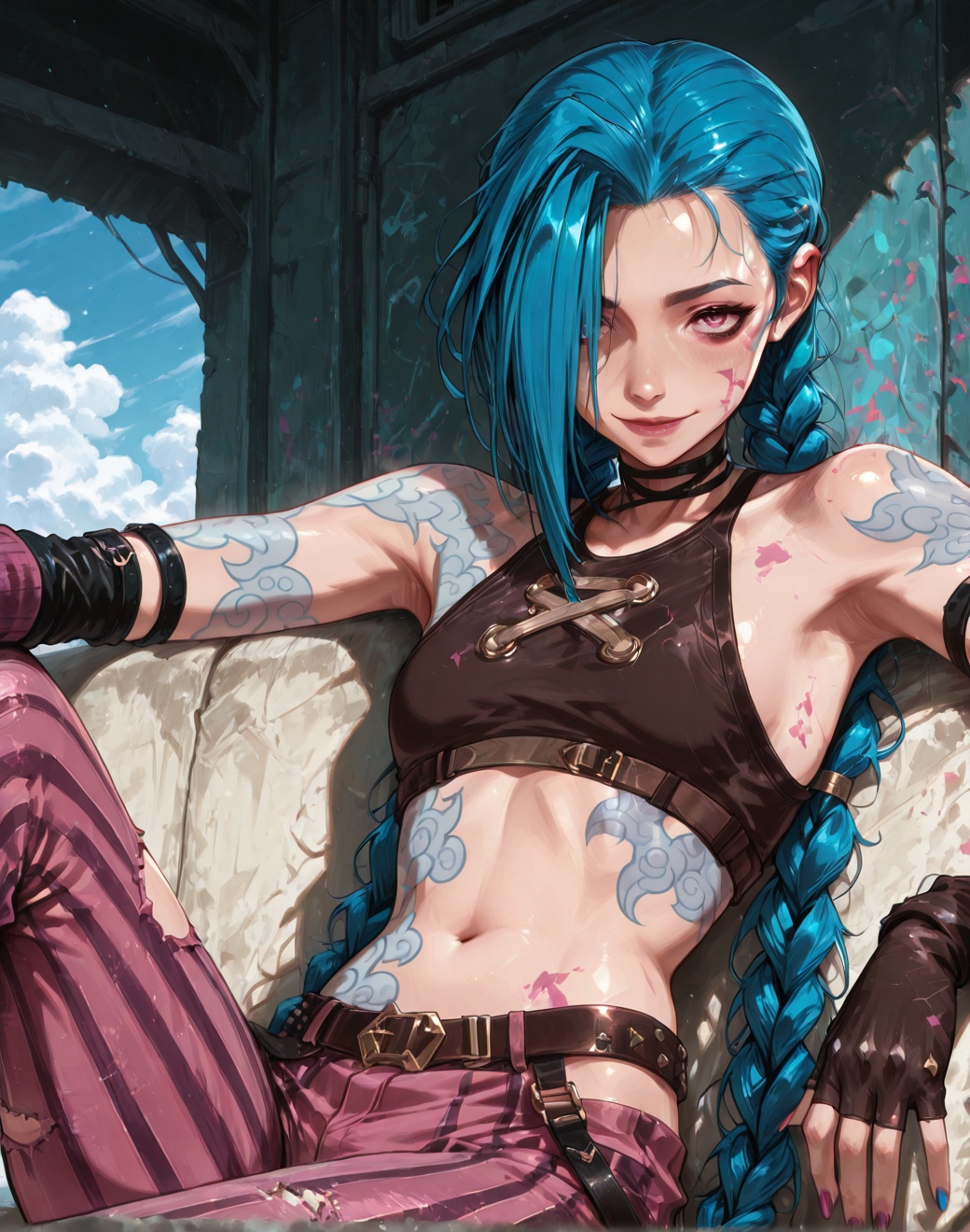masterpiece,  best quality,  amazing quality on Tensor.Art