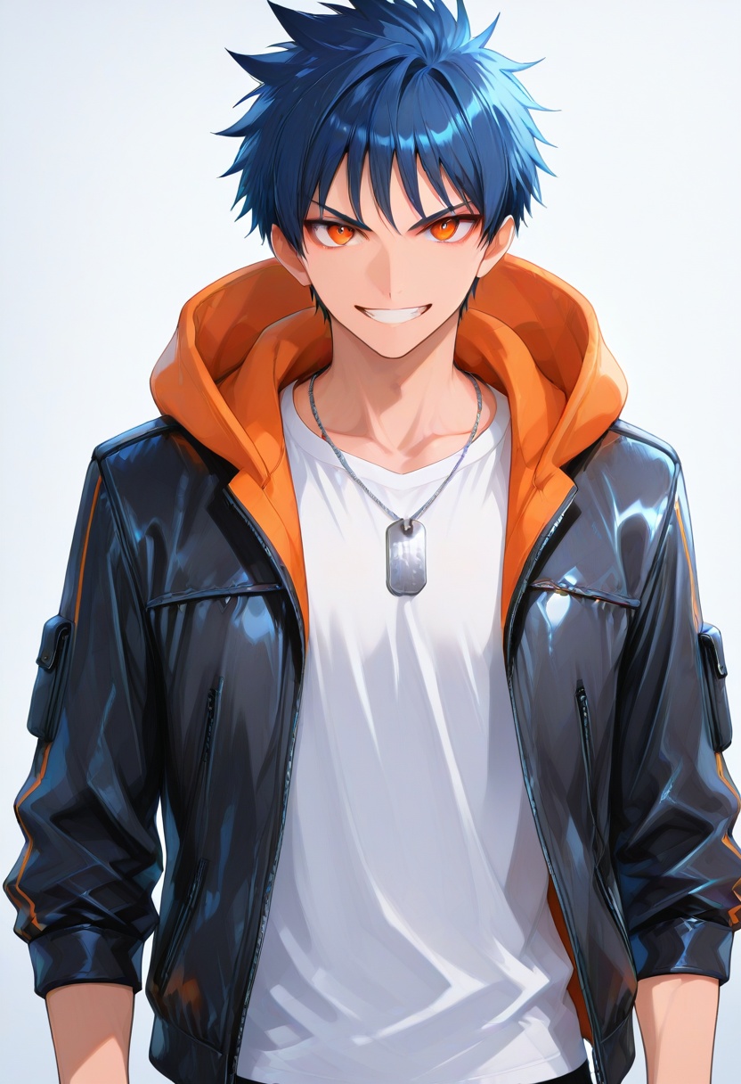 psyren__yoshina_ageha,  anime style,  1boy on Tensor.Art