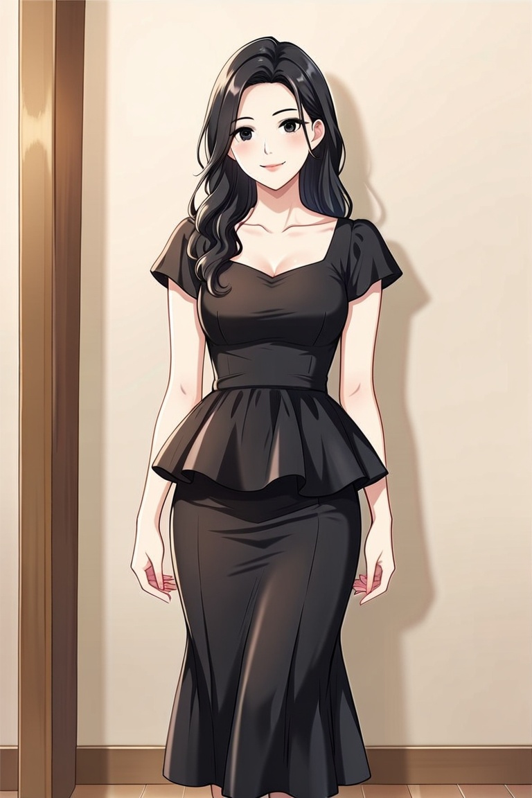 1girl,  solo,  long hair on Tensor.Art