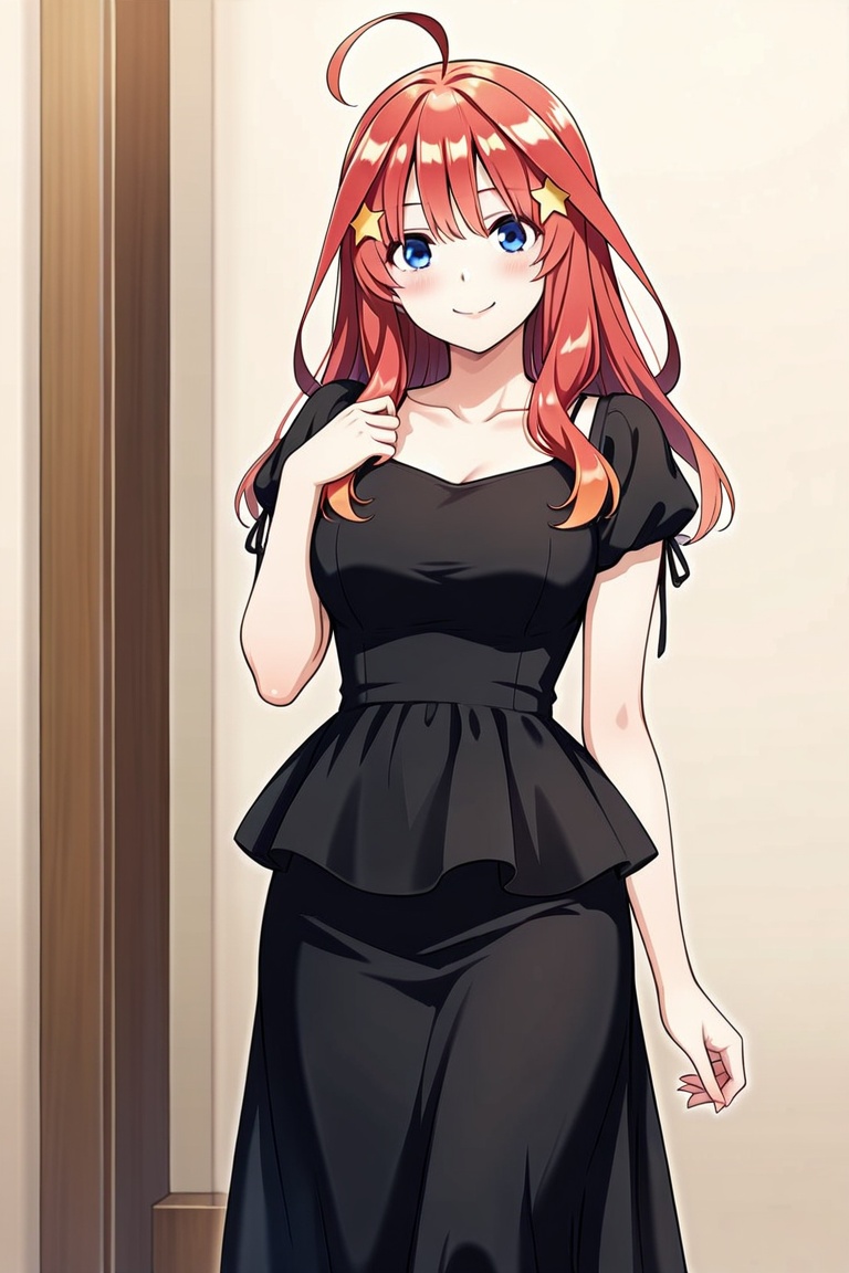 1girl,  solo,  long hair on Tensor.Art