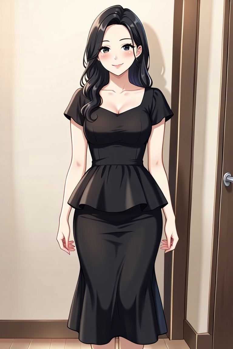 1girl,  solo,  long hair on Tensor.Art