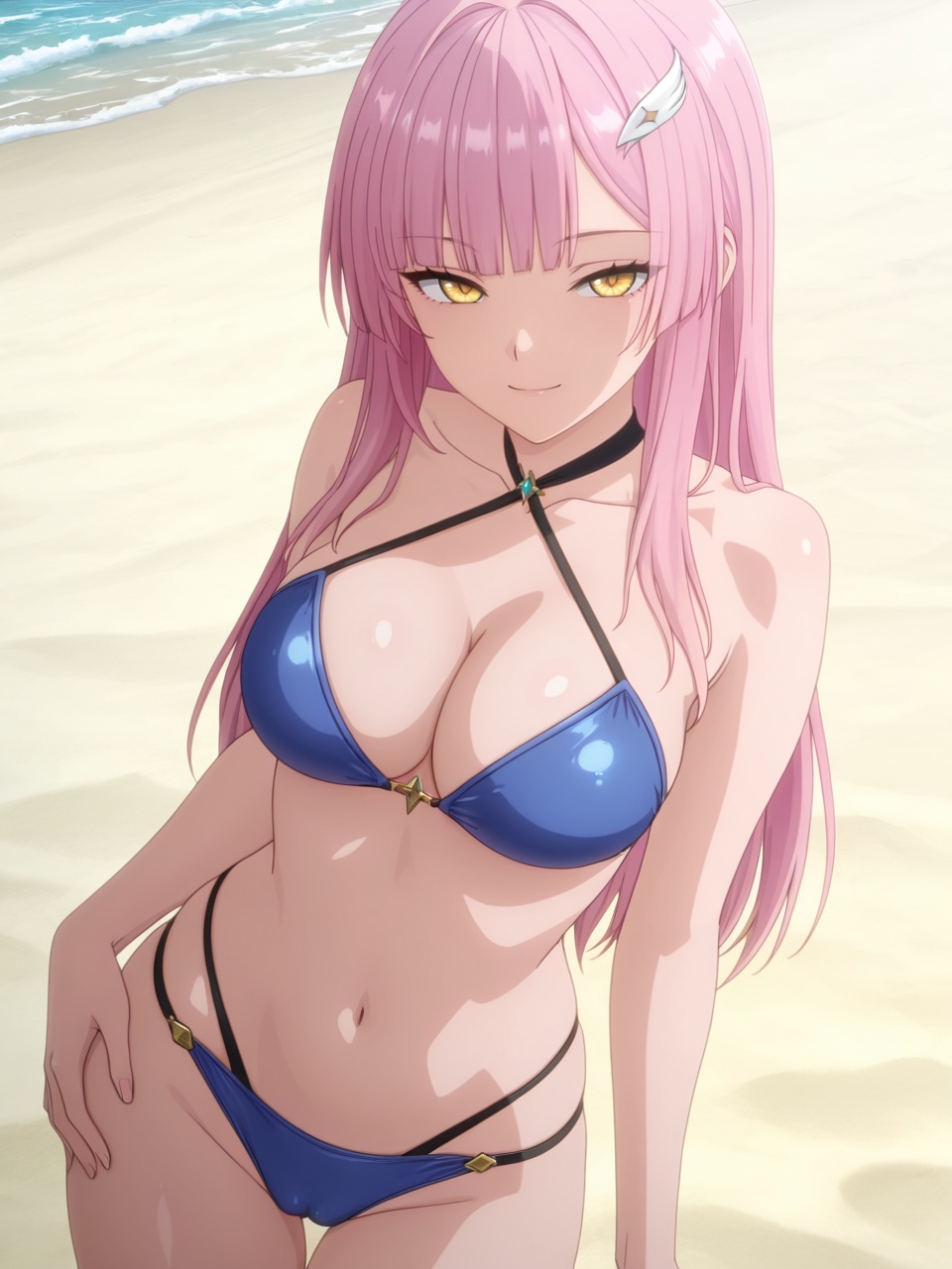 masterpiece,  best quality,  beach on Tensor.Art
