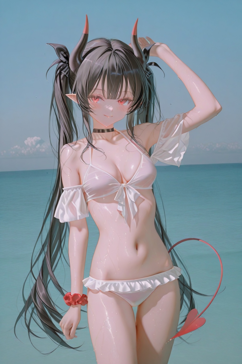 1girl,  solo,  long_hair on Tensor.Art
