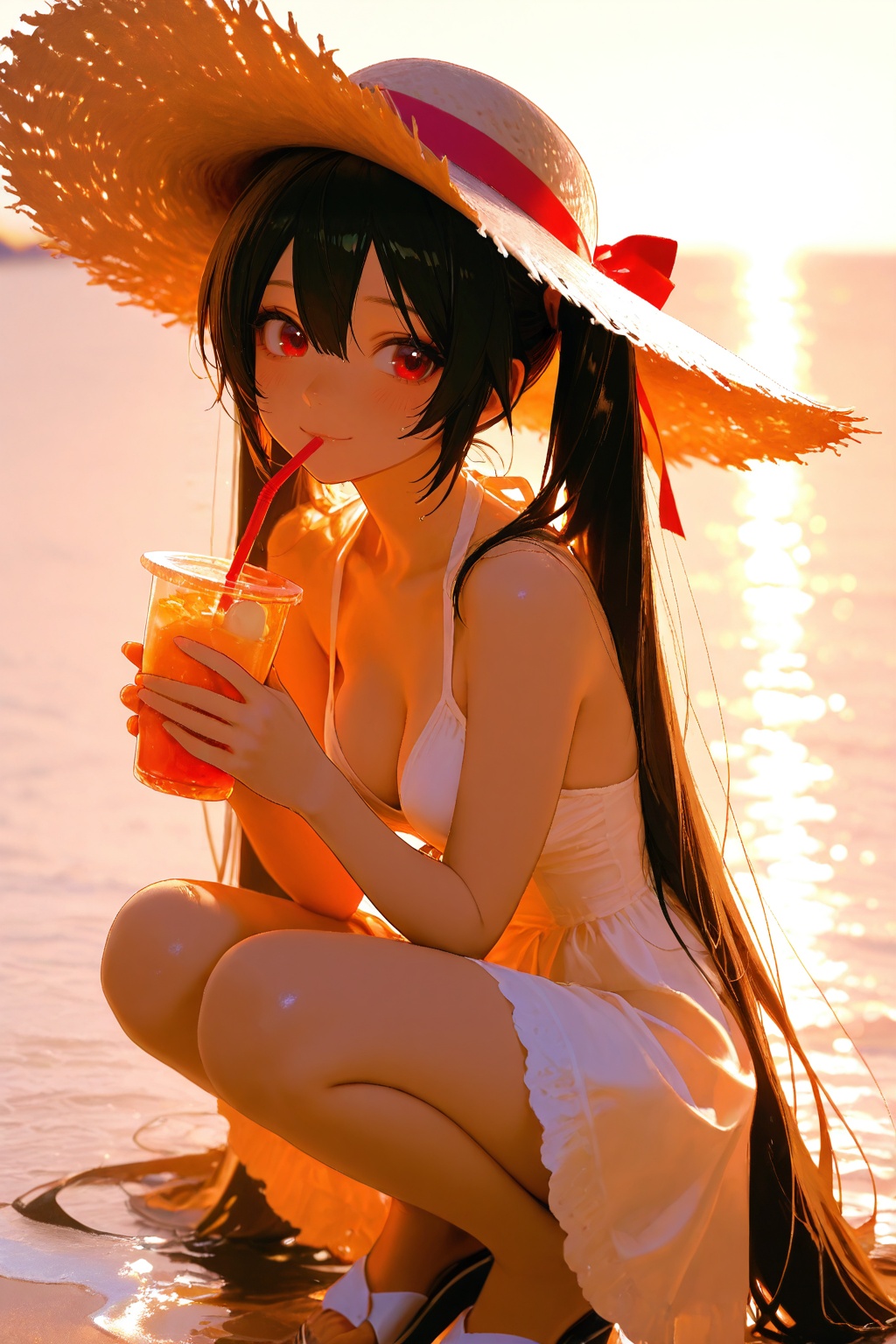 zatsune miku,  vocaloid,  1girl on Tensor.Art