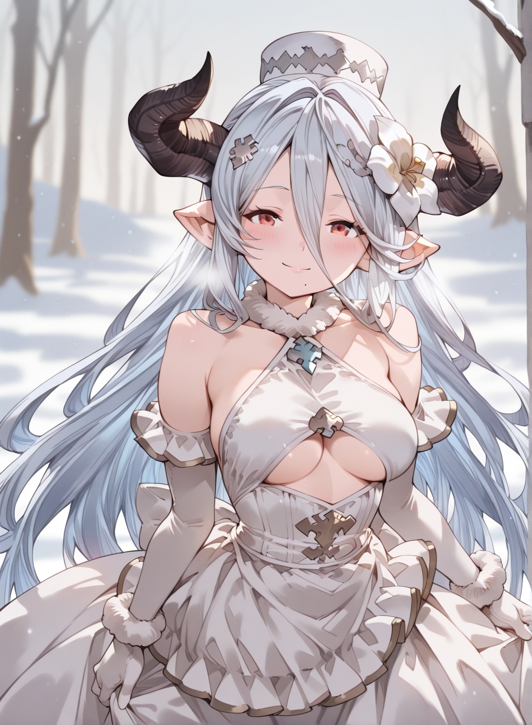 blurry background,  (Perfect hand anatomy),  highly detailed on Tensor.Art
