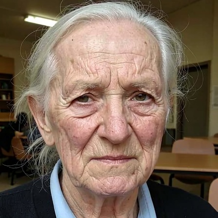 change it into oldman with wrinkles on Tensor.Art