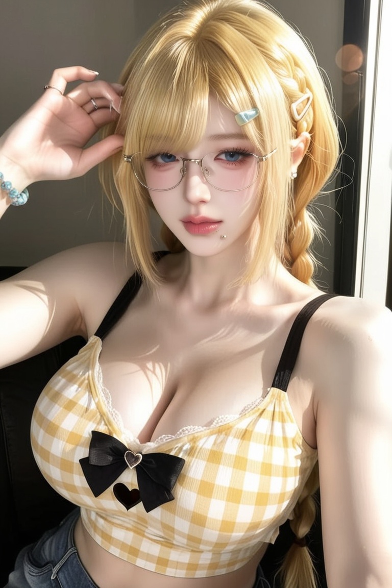 Rendering Quality: (1 GIRL),  SOLO,  beautiful face on Tensor.Art