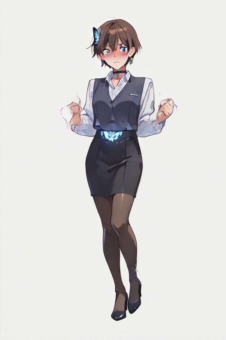 kiyoka_kun,  Anime illustration,  sticker on Tensor.Art