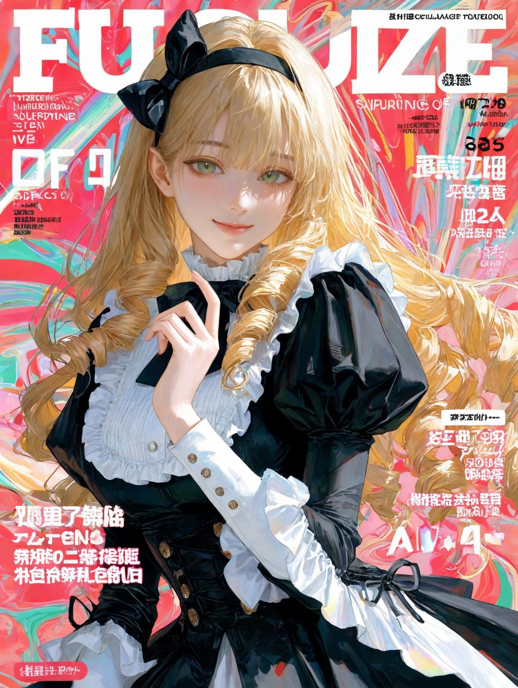 1girl,  solo,  long hair by A4TPOP on Tensor.Art