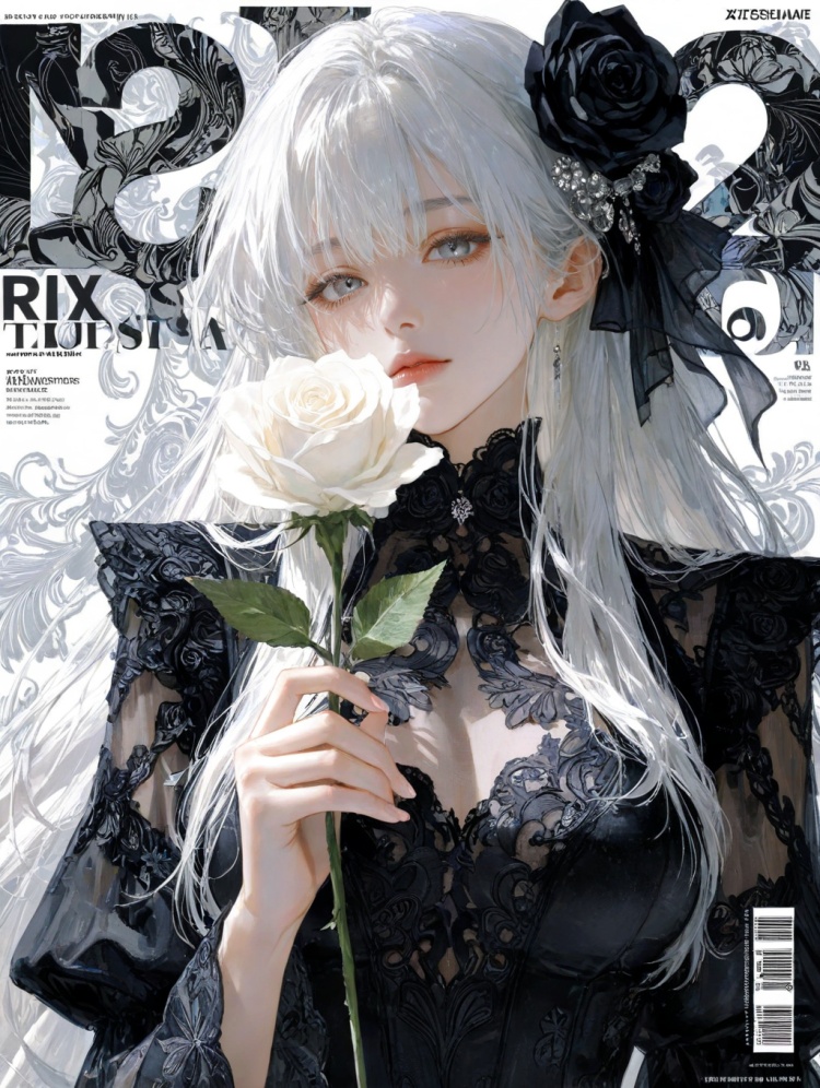 My Niji Mix : Immaculate Love by A4TPOP on Tensor.Art