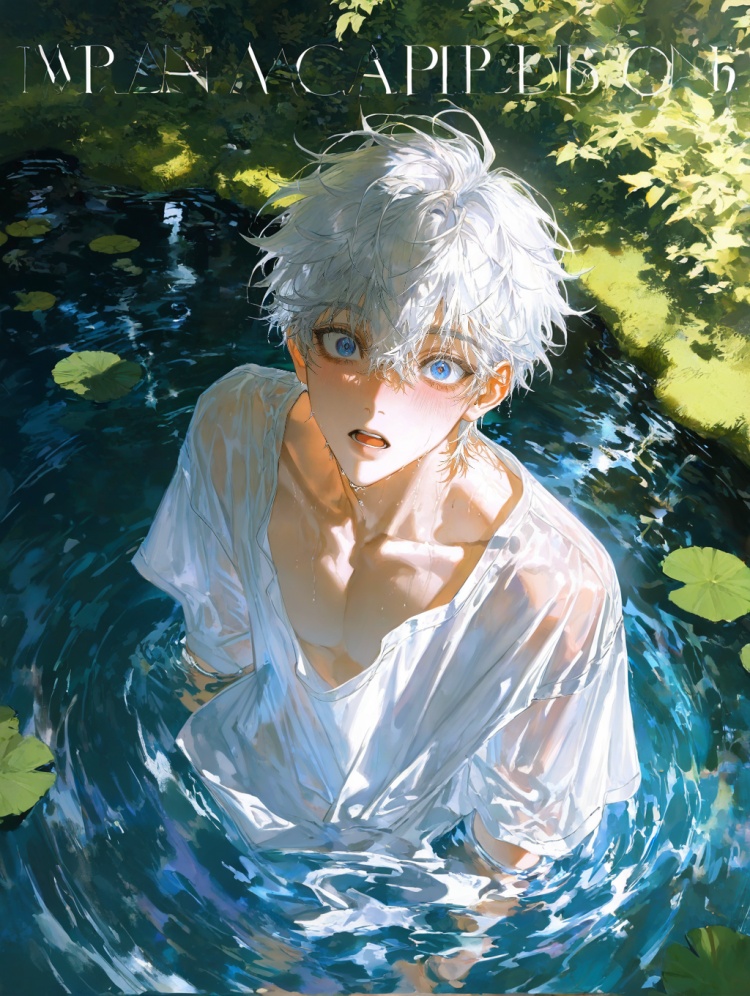 My Niji Mix : Immaculate Love by A4TPOP on Tensor.Art