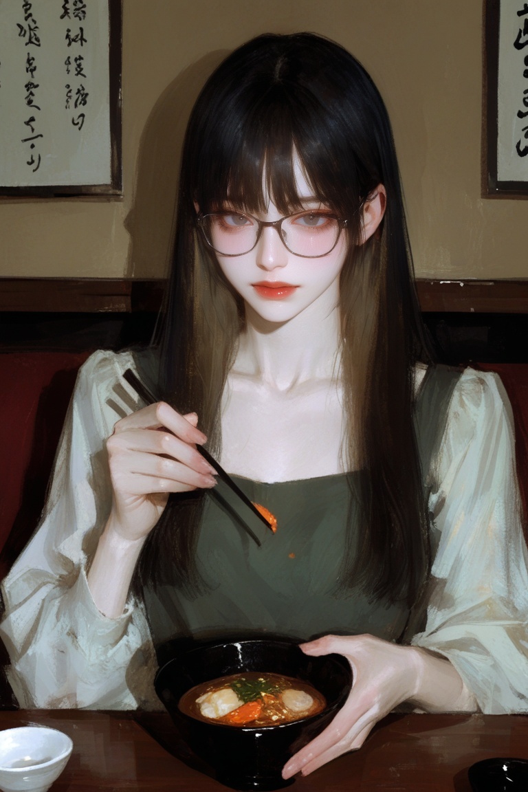 aegyo sal,  eyelashes,  1girl on Tensor.Art