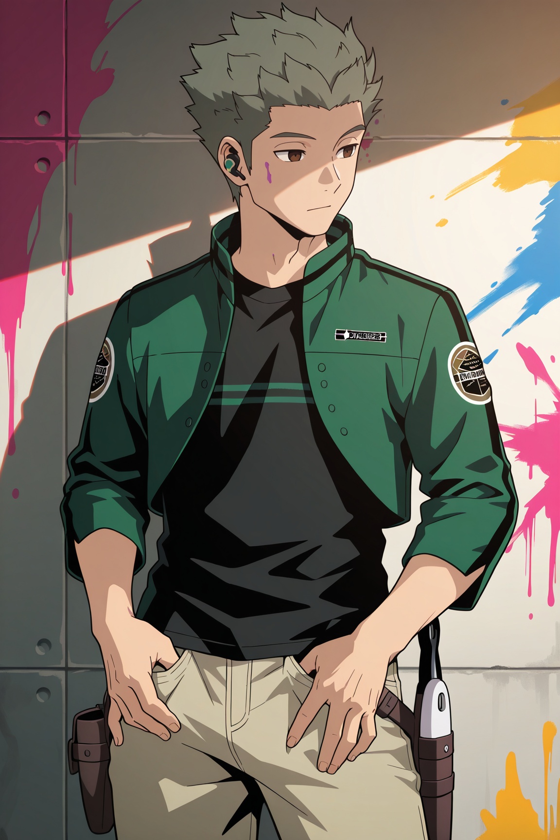 masterpiece,  best quality,  amazing quality on Tensor.Art