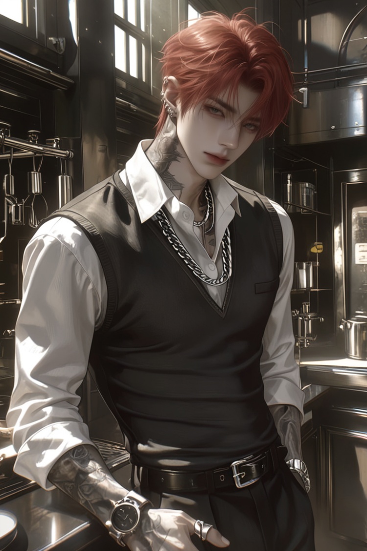 Dreamlike - Niji Style by Aily on Tensor.Art
