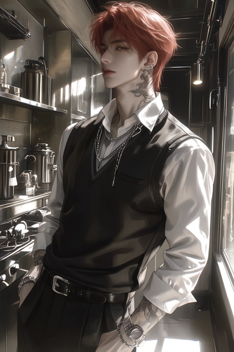 Dreamlike - Niji Style by Aily on Tensor.Art
