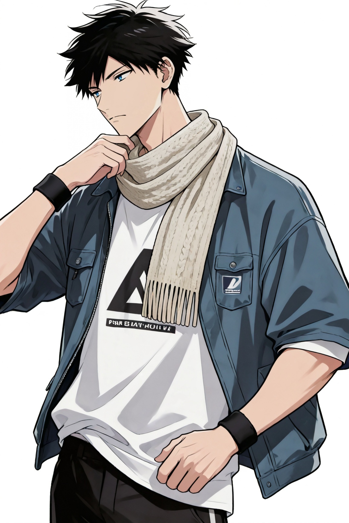Amazing details,  anime style,  masterpiece on Tensor.Art