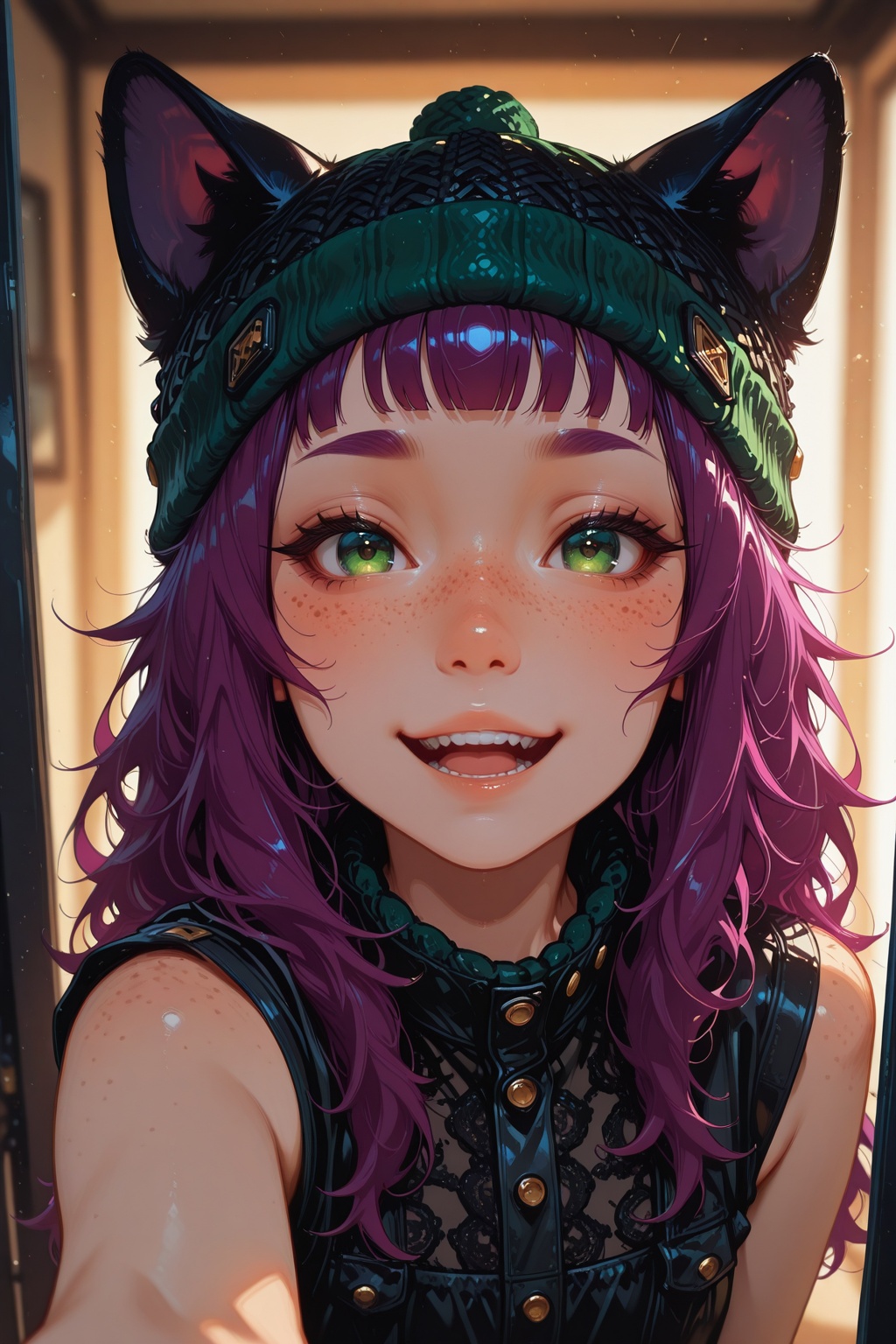 masterpiece,  best quality,  very aesthetic on Tensor.Art