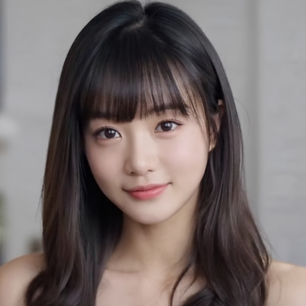 1girl,  beautiful girl,  beautiful face on Tensor.Art