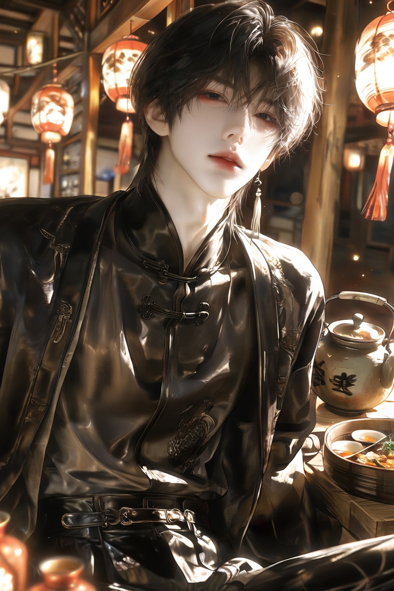(1boy),  solo,  (fair skin) on Tensor.Art