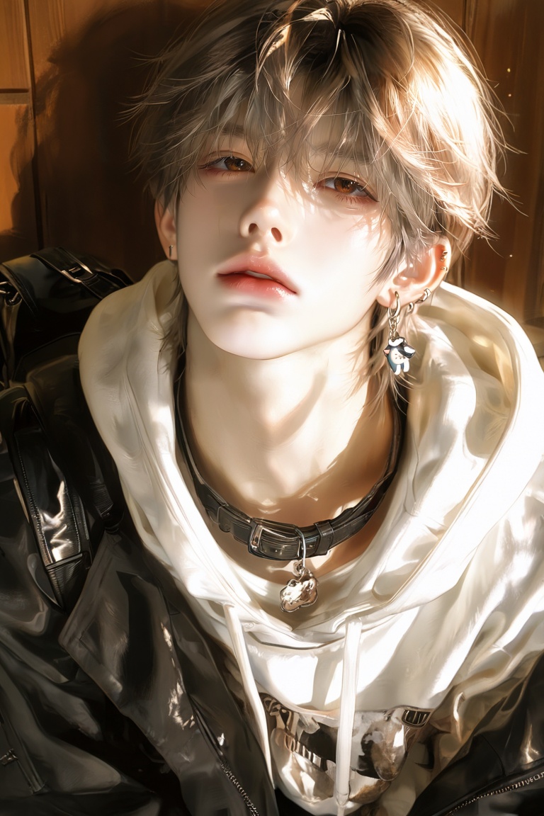 (1boy),  solo,  (fair skin) on Tensor.Art