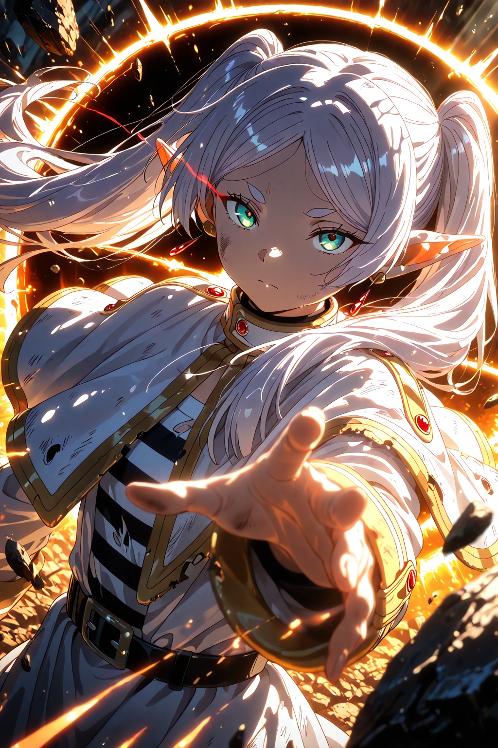 (masterpiece,  best quality),  amazing quality on Tensor.Art
