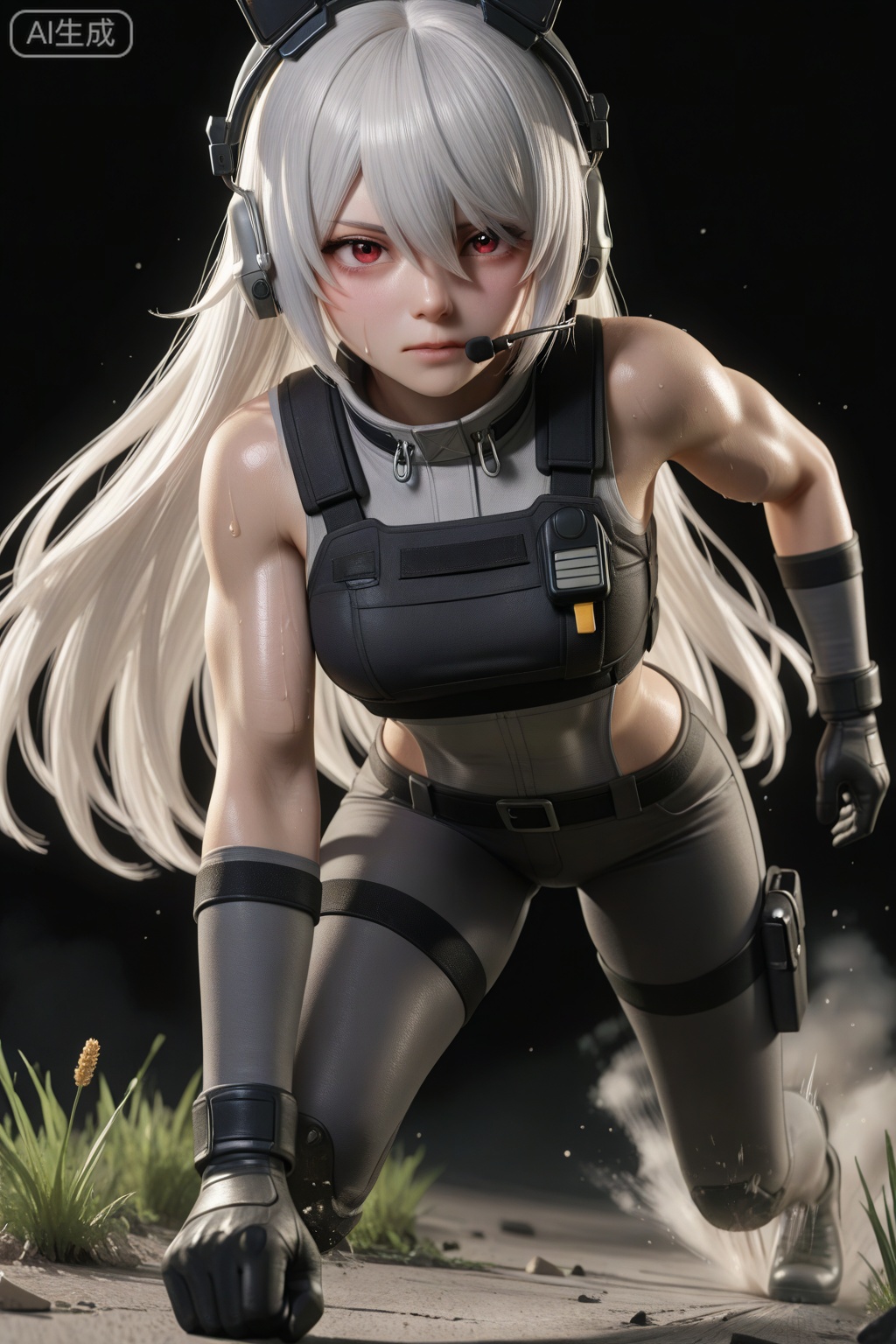 masterpiece,  best quality,  amazing quality by 觸手怪 on Tensor.Art