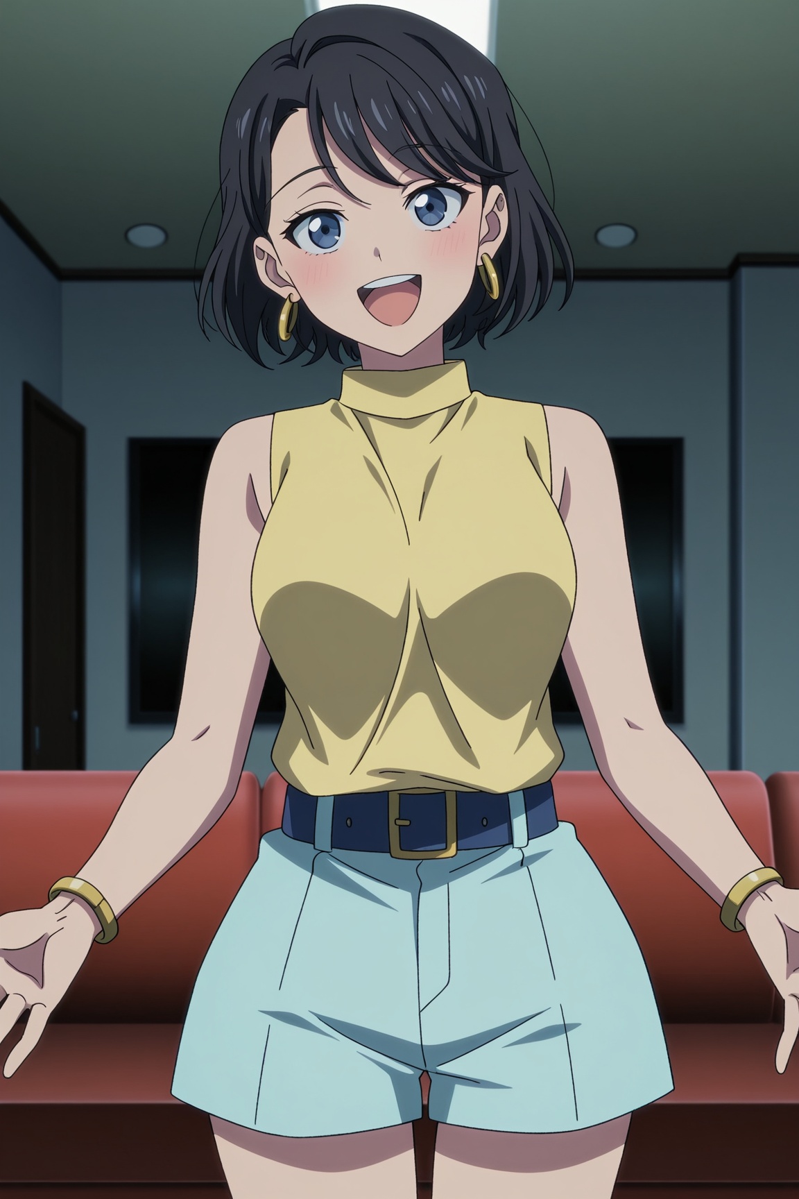 anime screencap,  anime coloring,  masterpiece on Tensor.Art