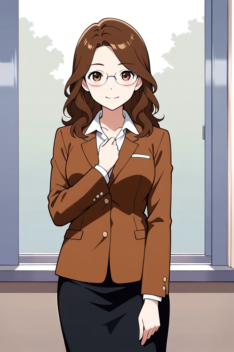 1girl,  solo,  long hair on Tensor.Art