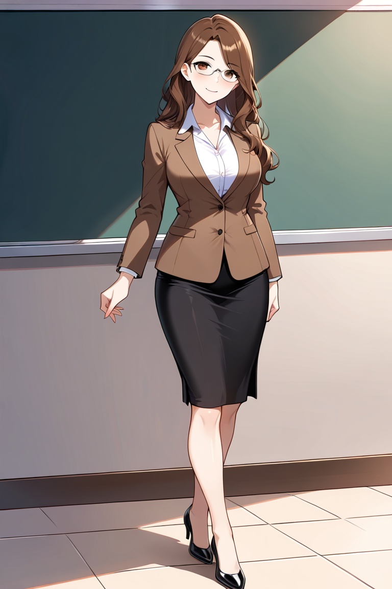 1girl,  solo,  long hair on Tensor.Art