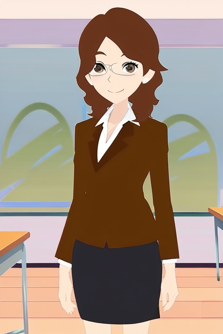 1girl,  solo,  long hair on Tensor.Art
