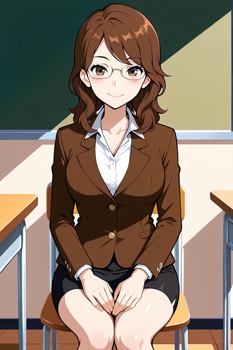 1girl,  solo,  long hair on Tensor.Art