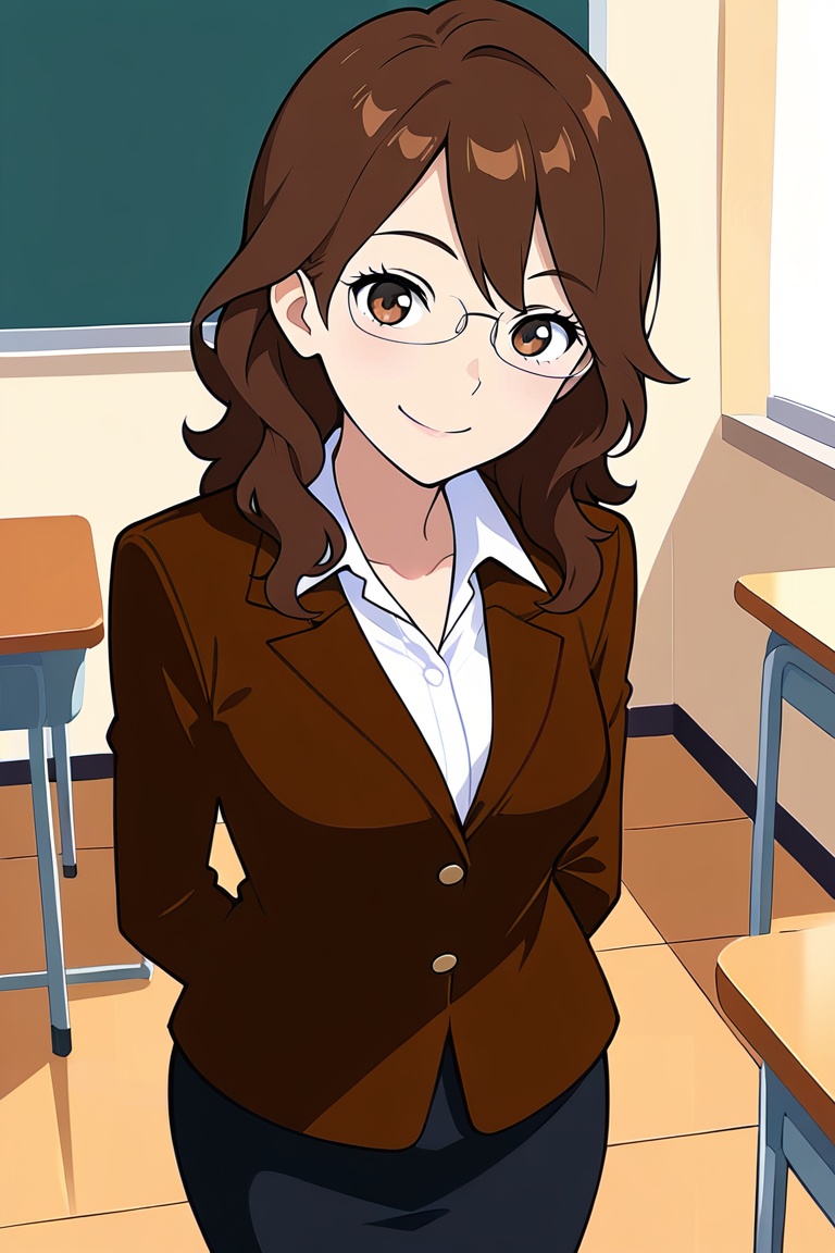 1girl,  solo,  long hair on Tensor.Art