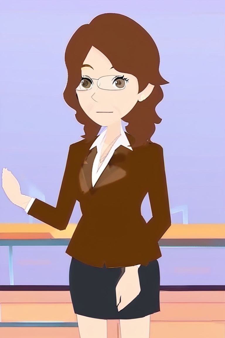 1girl,  solo,  long hair on Tensor.Art