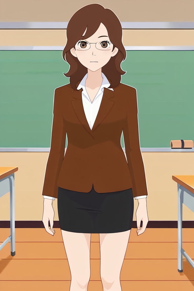 1girl,  solo,  long hair on Tensor.Art