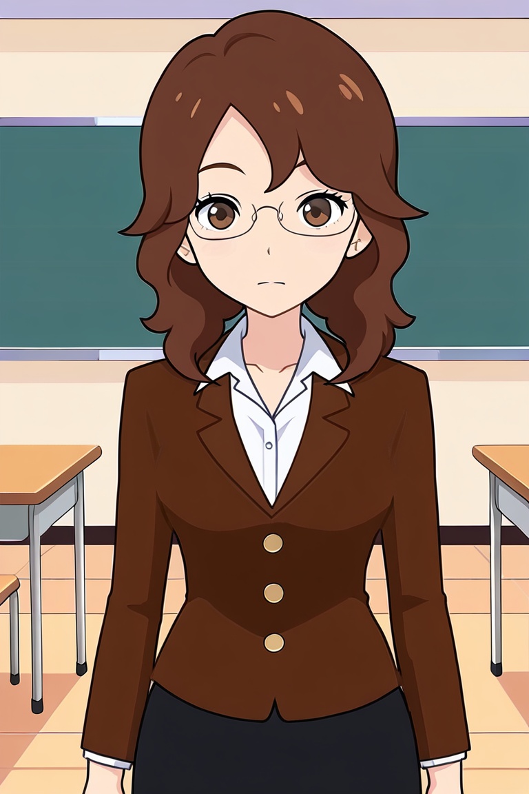 1girl,  solo,  long hair on Tensor.Art