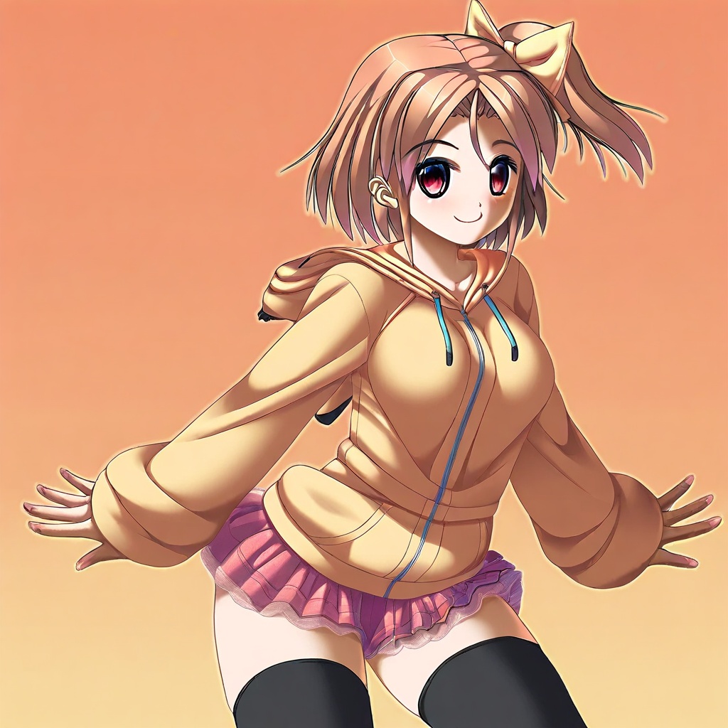 mizushima o style,  mkkurumi,  1girl on Tensor.Art