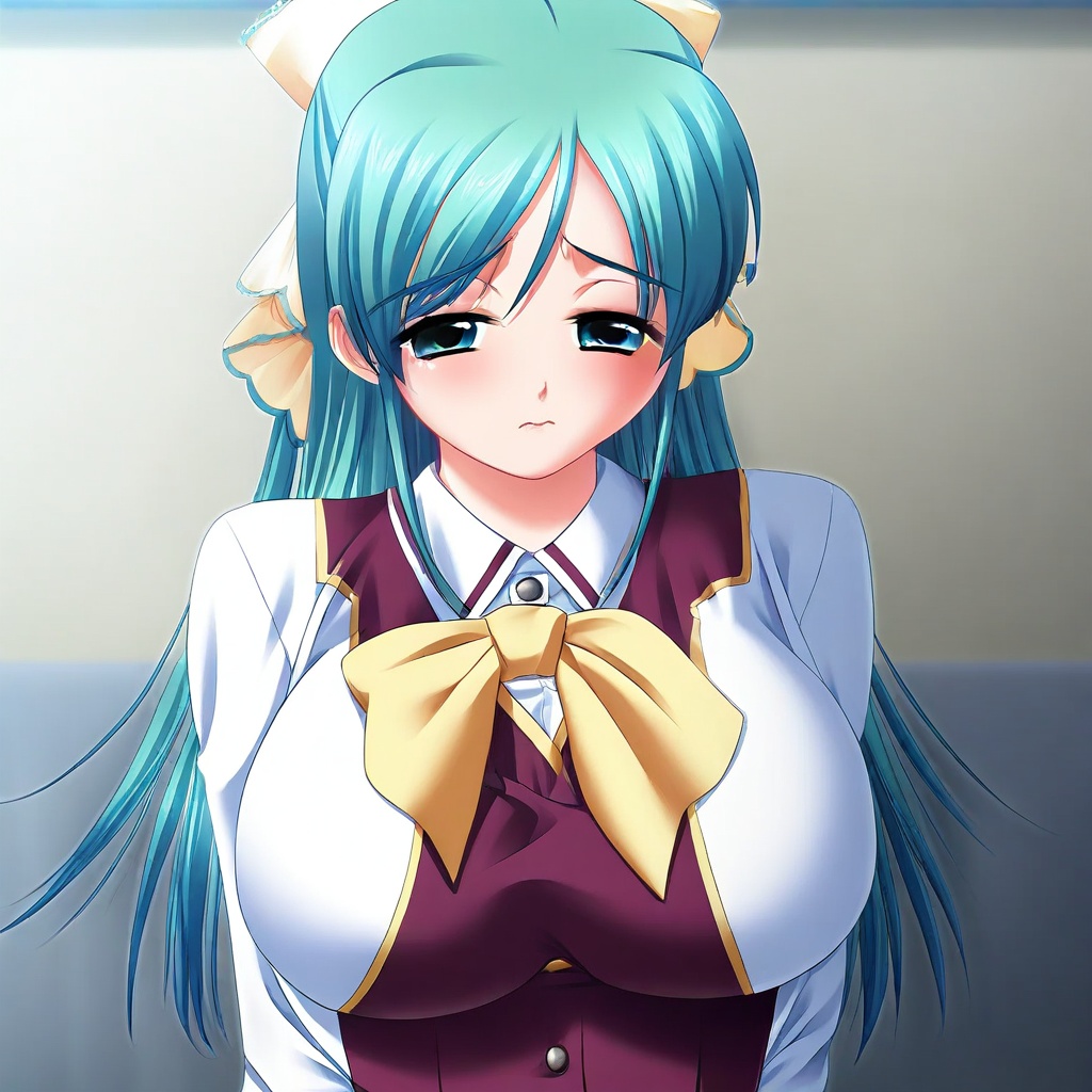 mizushima o style,  1girl,  solo on Tensor.Art