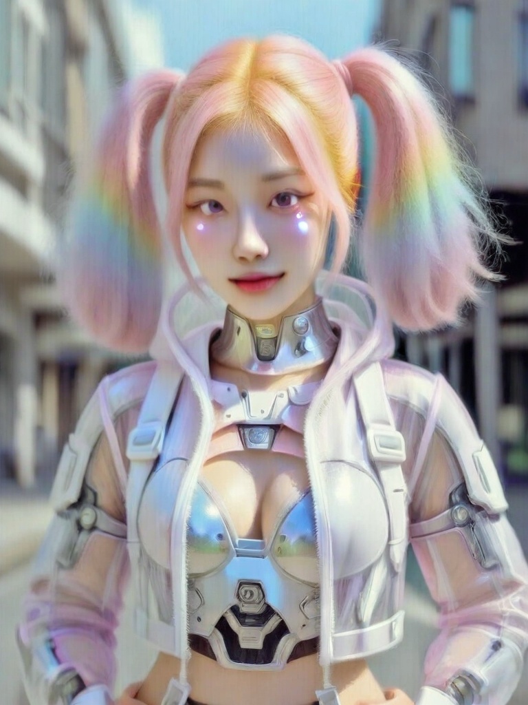 AI generated image on Tensor.Art