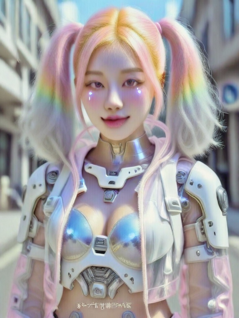 AI generated image on Tensor.Art