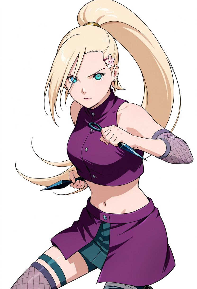 1girl,  solo,  in22o on Tensor.Art